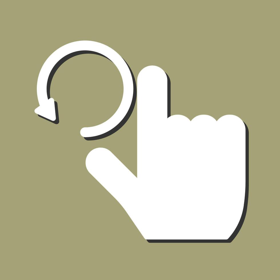 Gestures Vector Icon