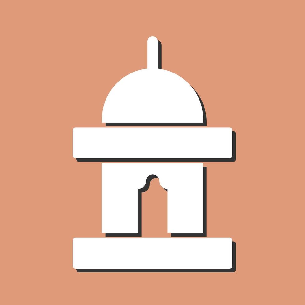 Mimbar Vector Icon