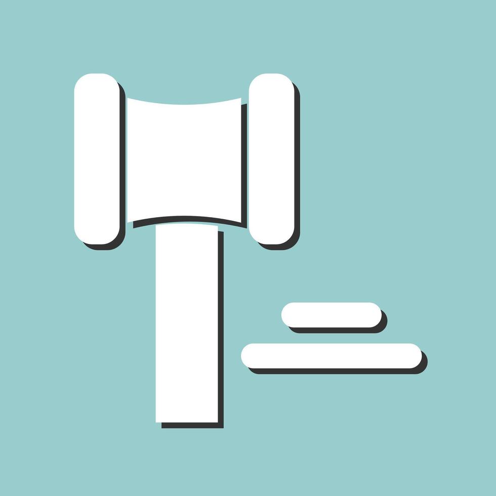 Auction Vector Icon
