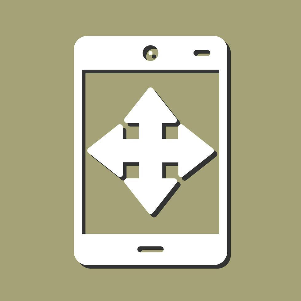 Move Vector Icon