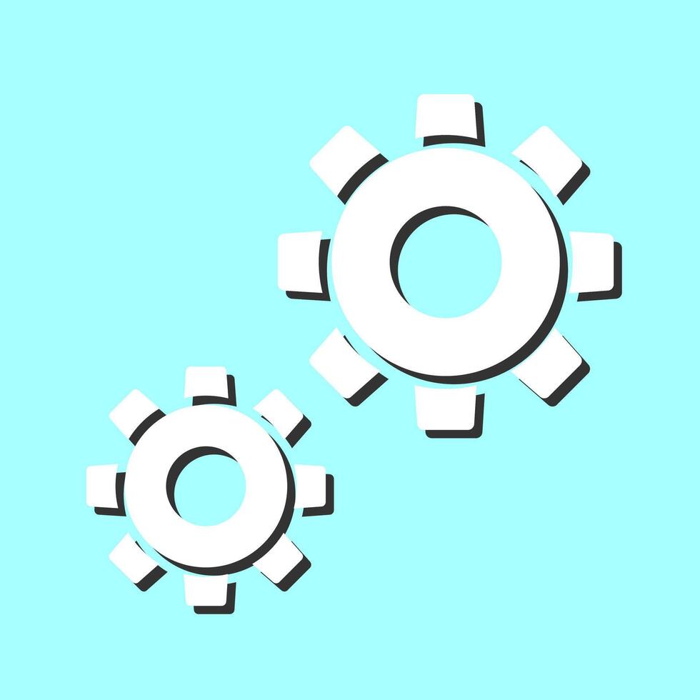 Advanced Options Vector Icon