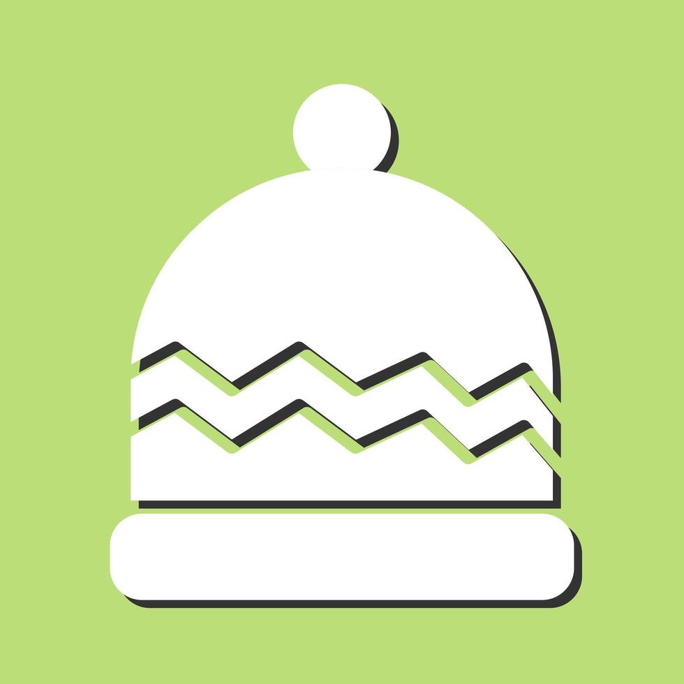 Warm Cap Vector Icon