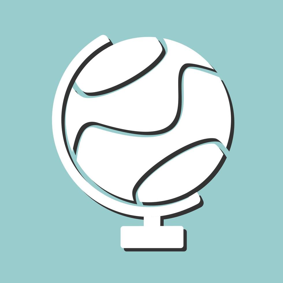 Globe Vector Icon