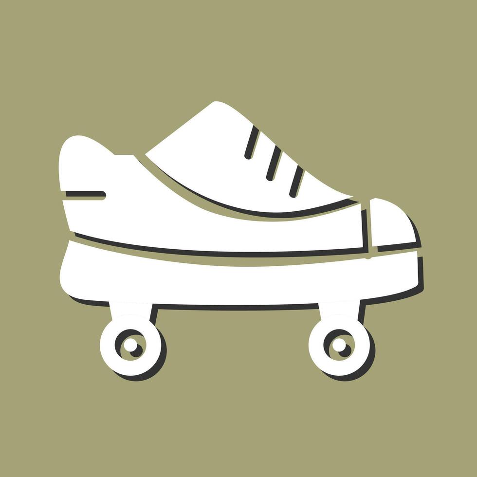 Skates Vector Icon