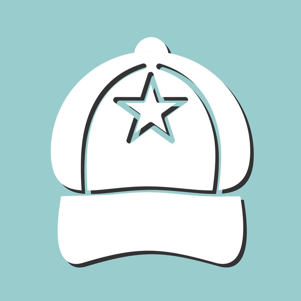 Cap Vector Icon