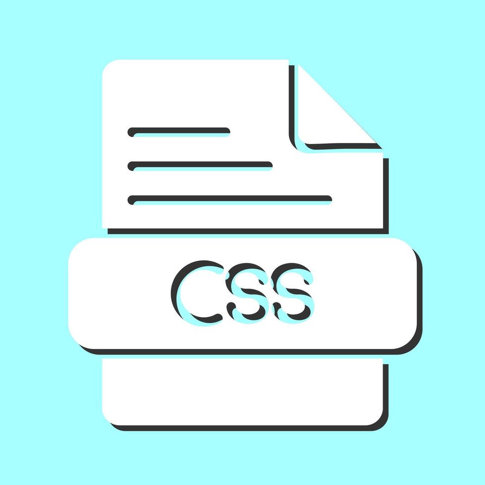 CSS Vector Icon