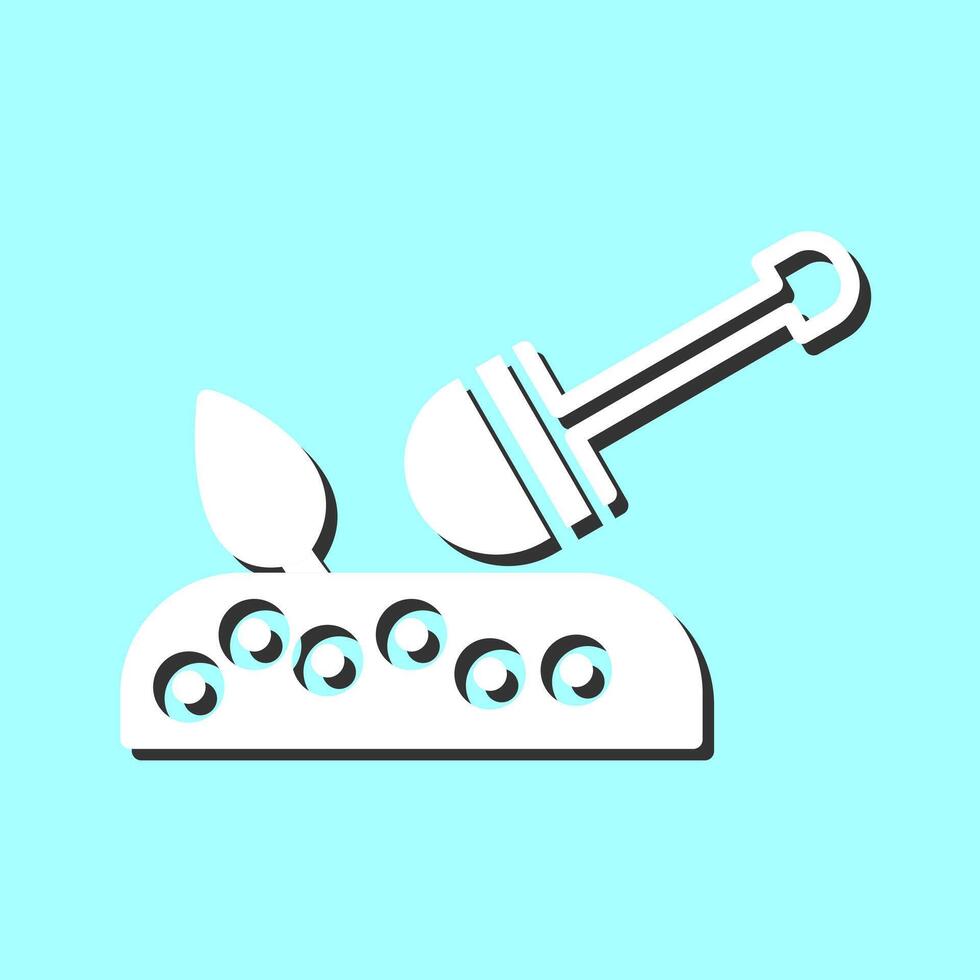 Plantation Vector Icon