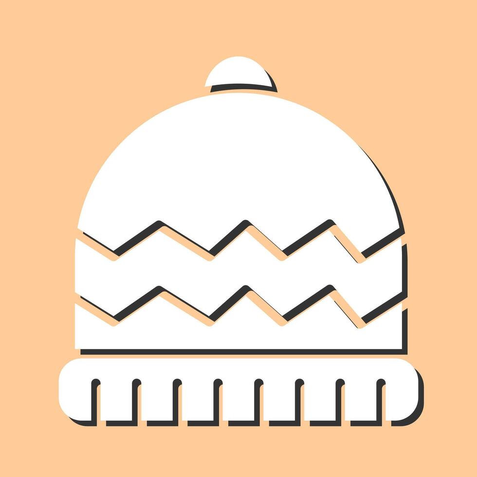 Hat I Vector Icon