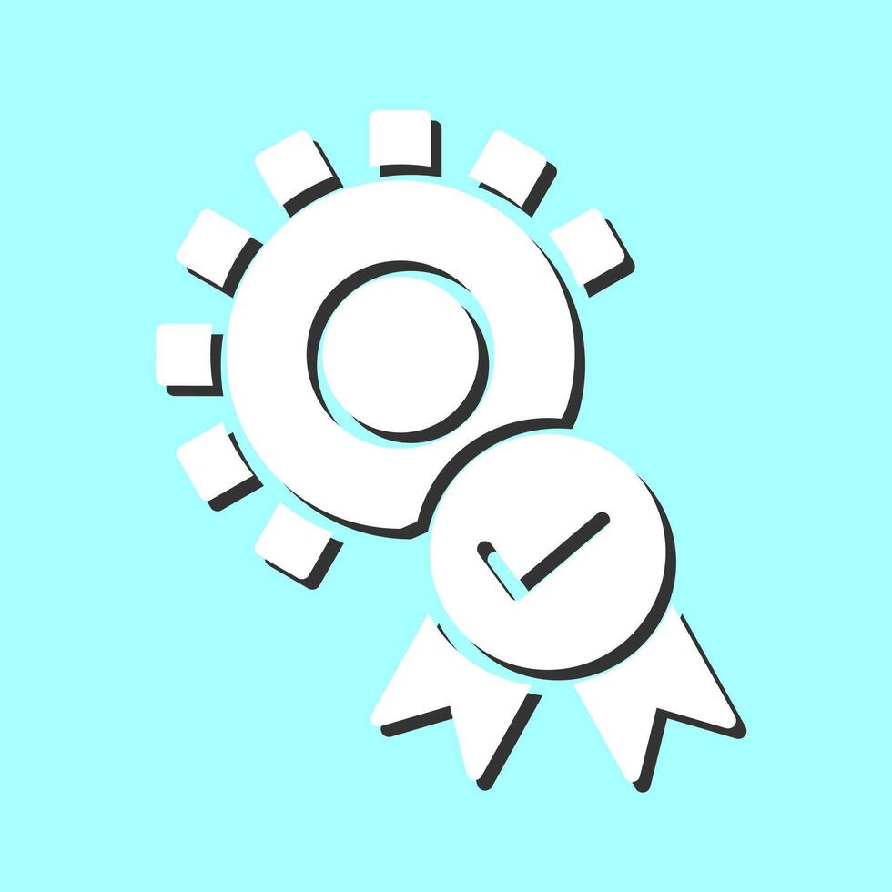 Quality Assurance Vector Icon