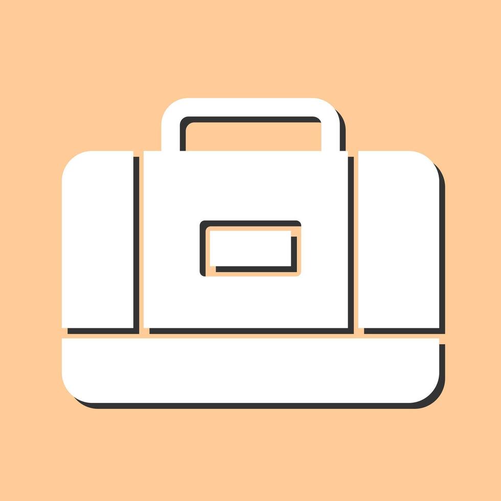 Luggage Vector Icon