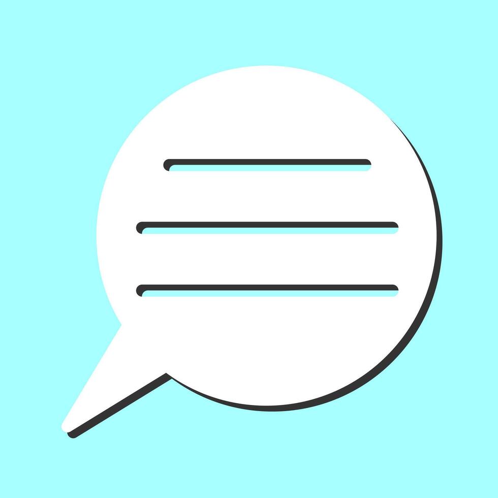 Write Feedback Vector Icon