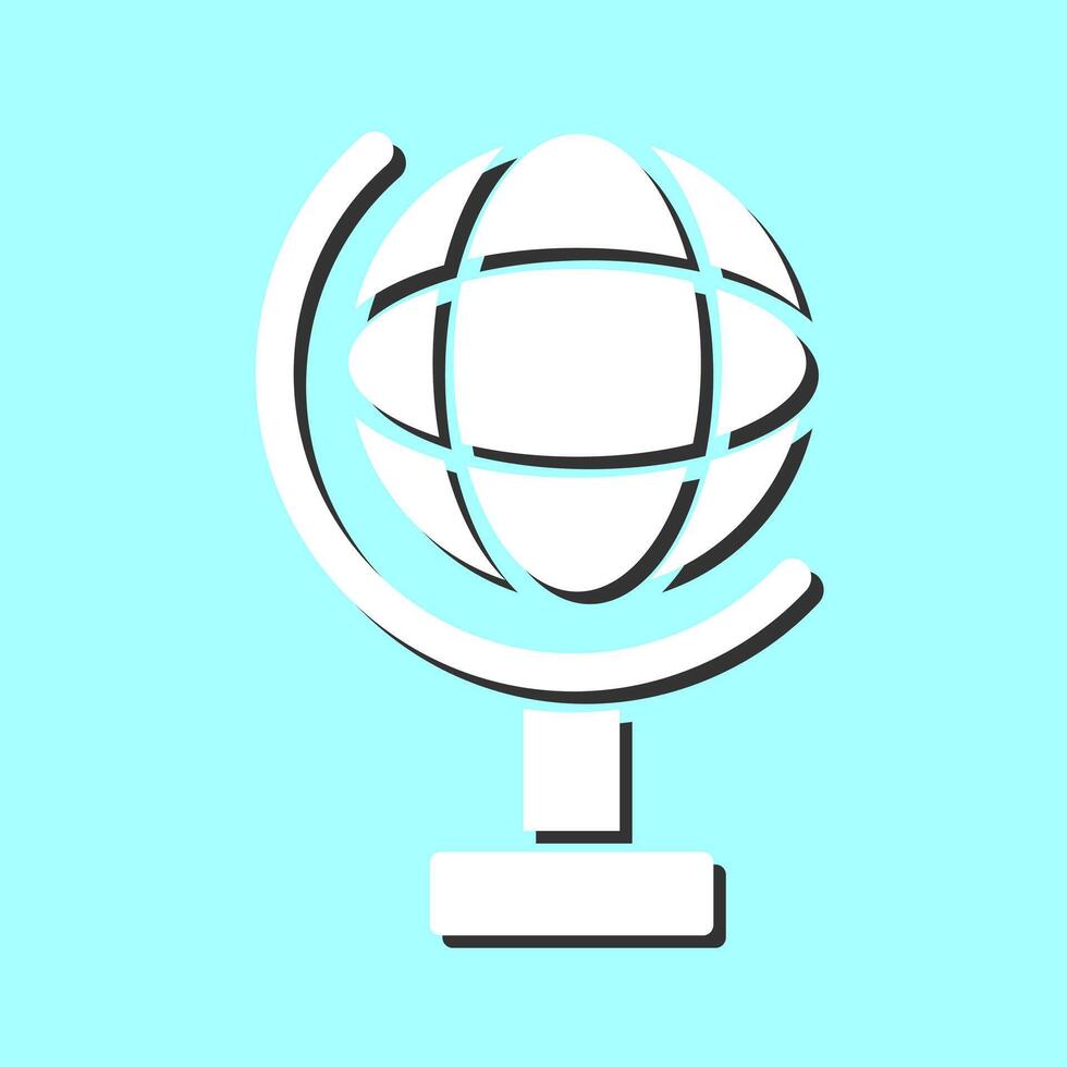 Globe Vector Icon