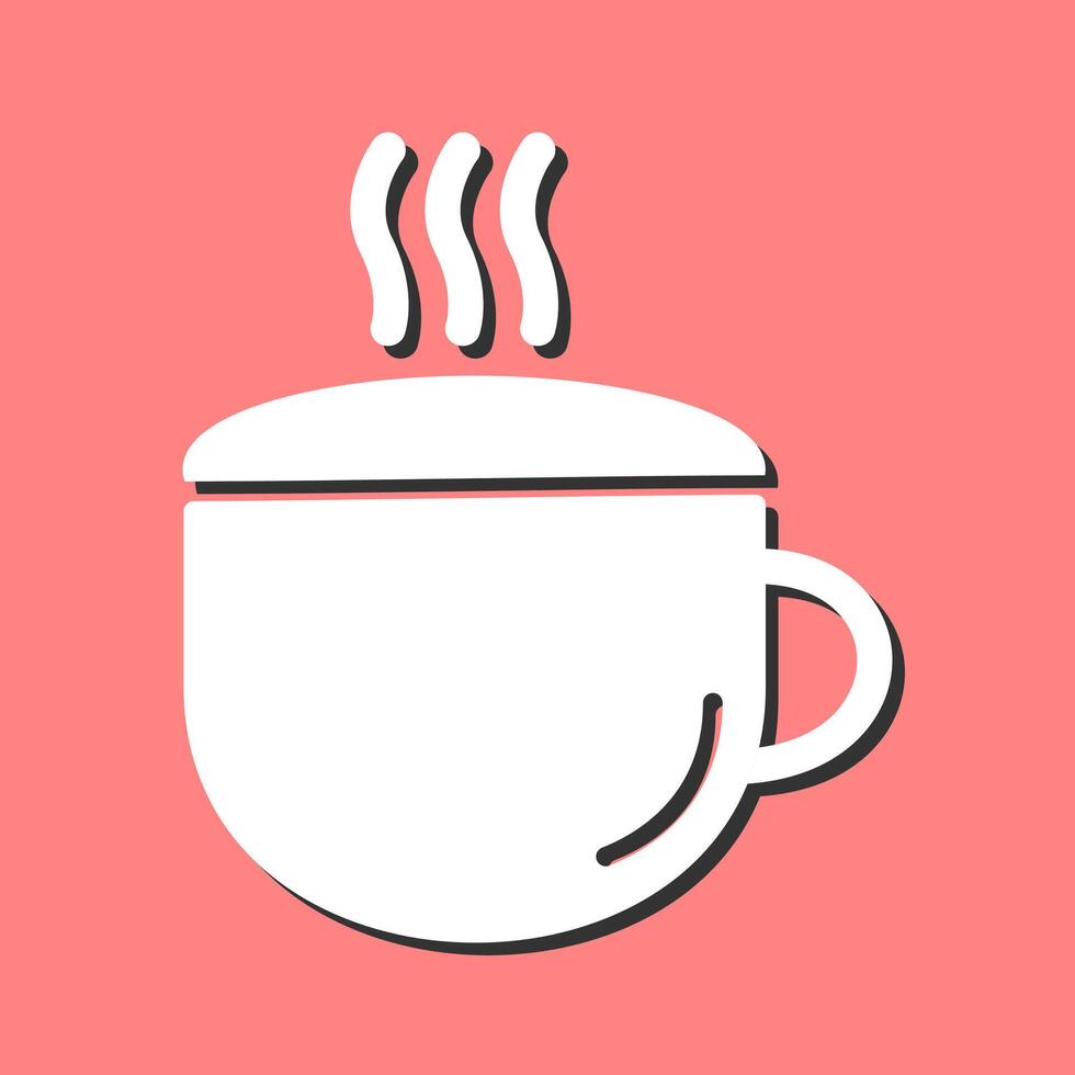 Tea Cup Vector Icon