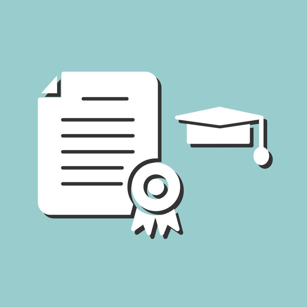 Graduation Vector Icon