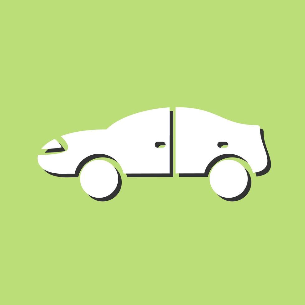 Campaign Vehicle Vector Icon