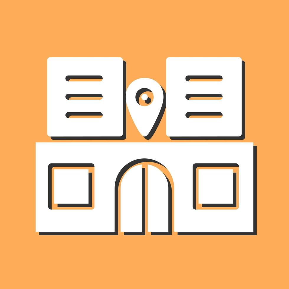 Find Hotel Vector Icon