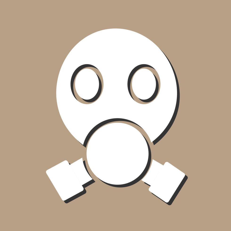 Poisonous Gas Vector Icon