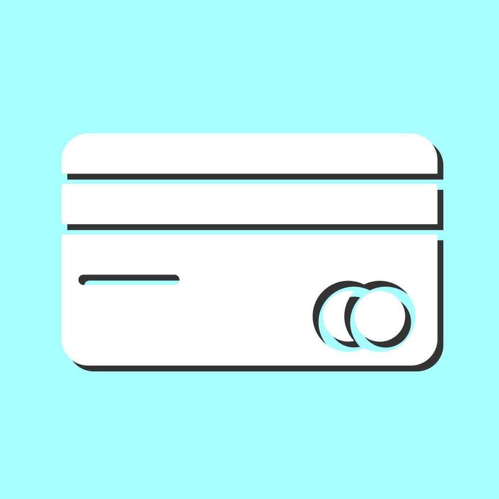 Credit Card Vector Icon