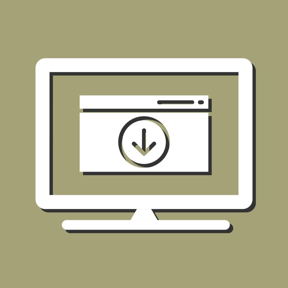 Download Webpage Vector Icon