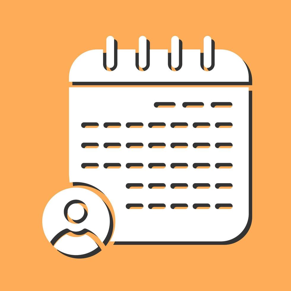Event Management Vector Icon