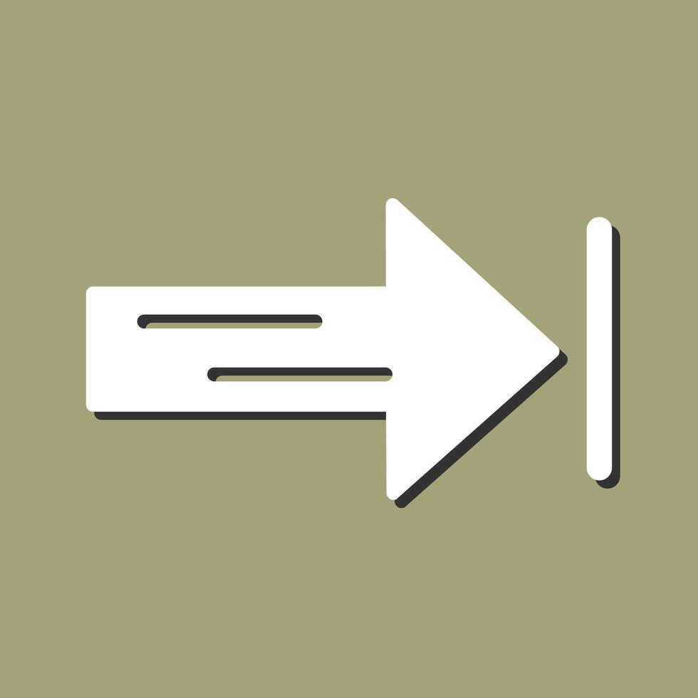 Left Arrow Vector Icon