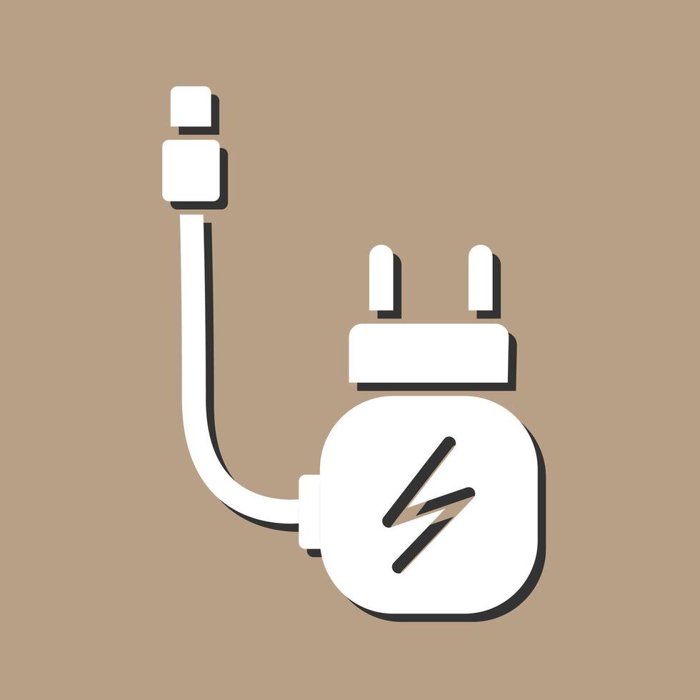 Charger Vector Icon