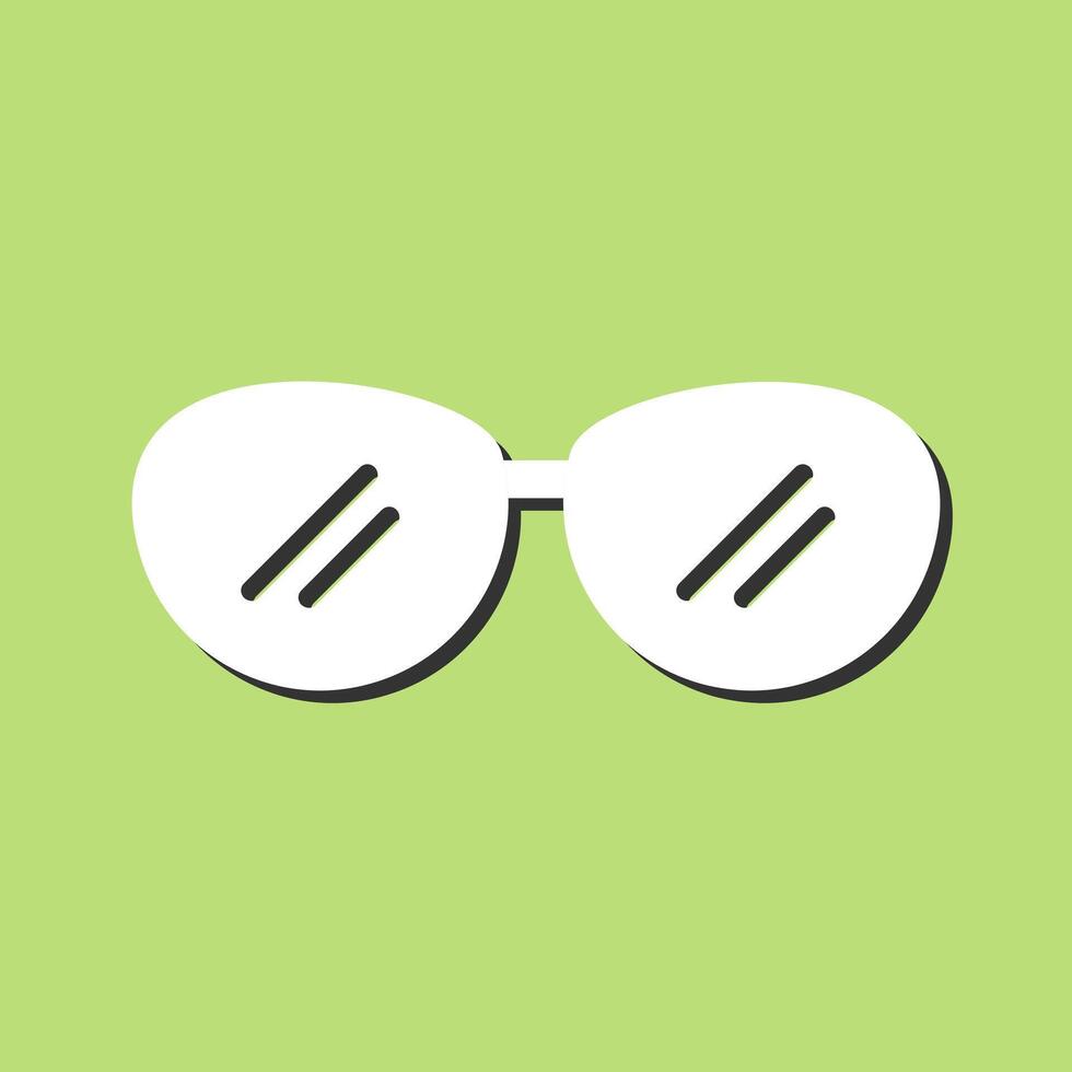 Sunglasses Vector Icon