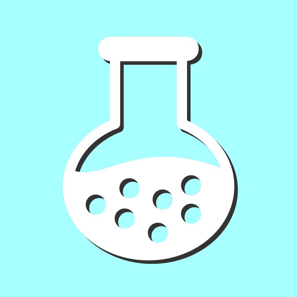 Acidic Liquid Vector Icon