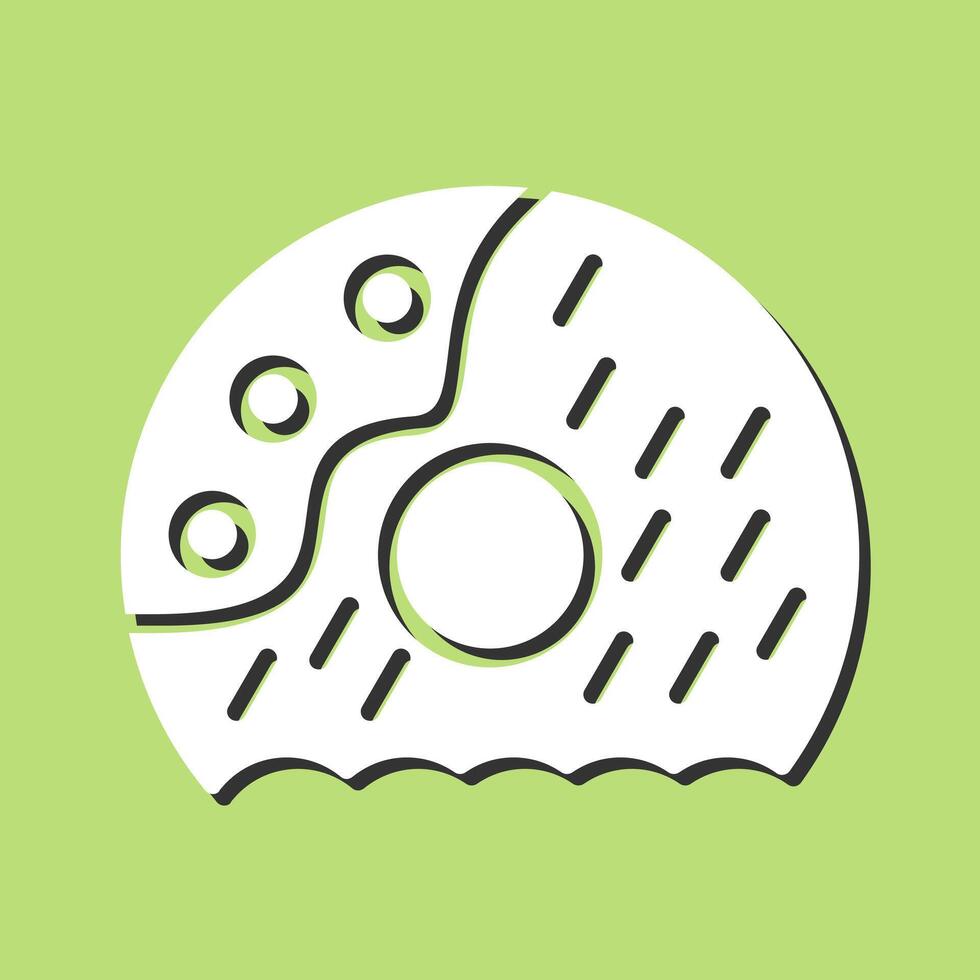 Doughnut Vector Icon