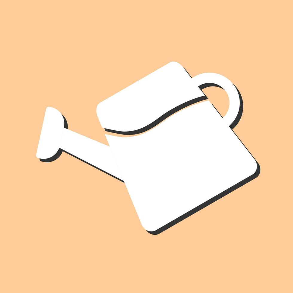 Watering tool Vector Icon