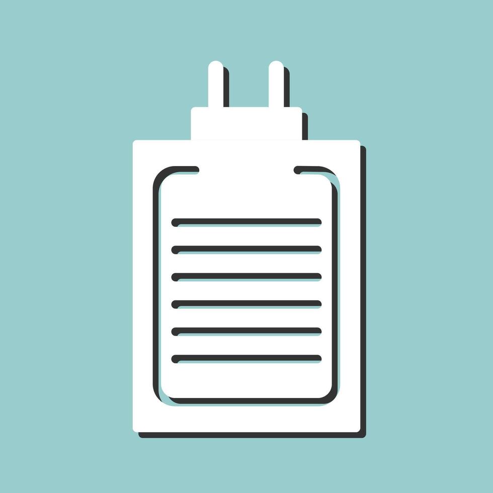 Clipboard Vector Icon