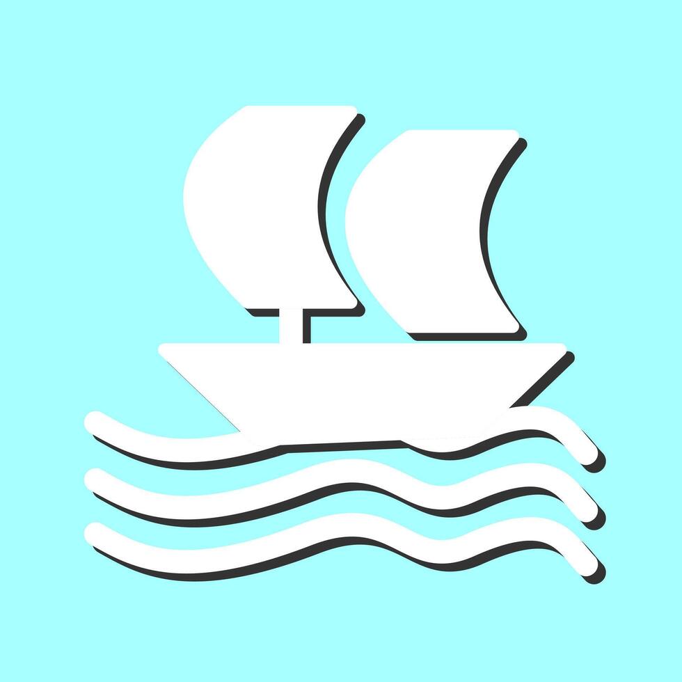Boat Vector Icon