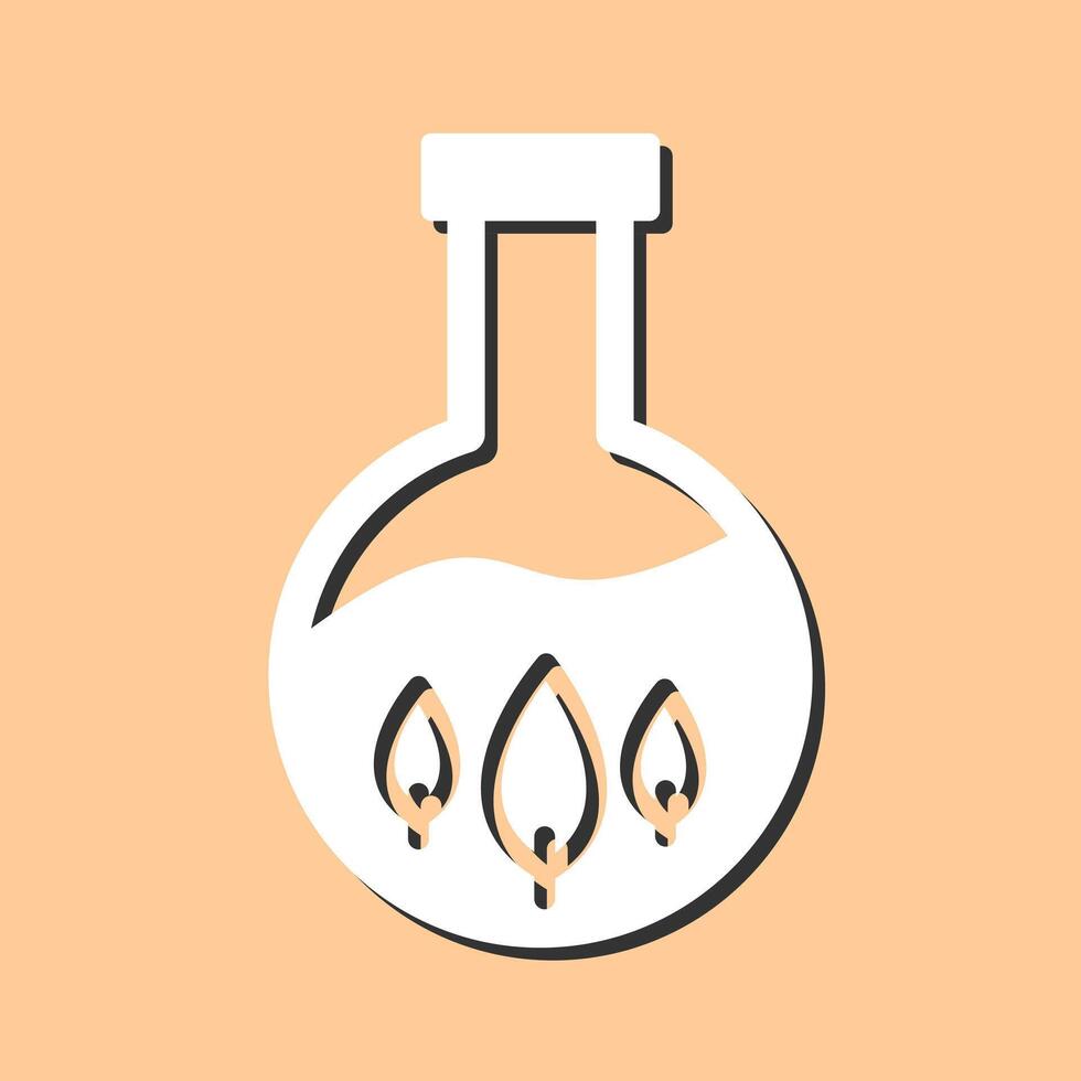 Test Tube Vector Icon