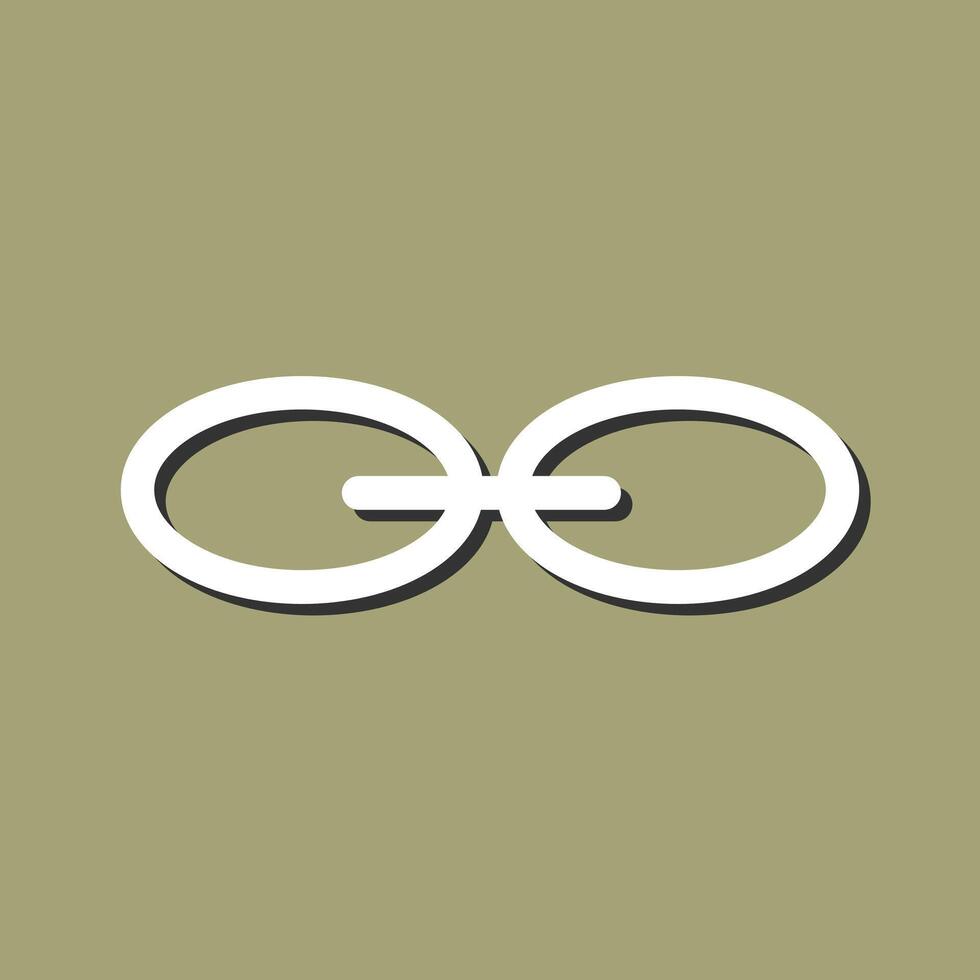 Business Link Vector Icon