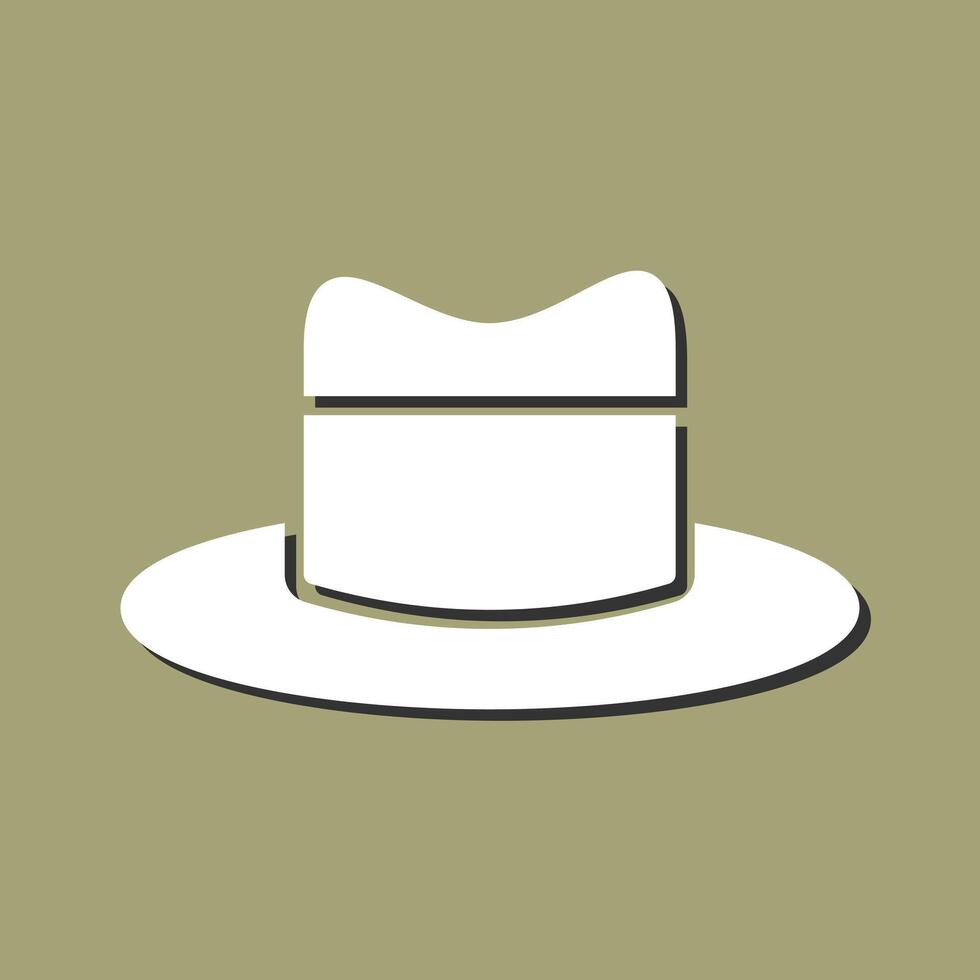 Hat I Vector Icon