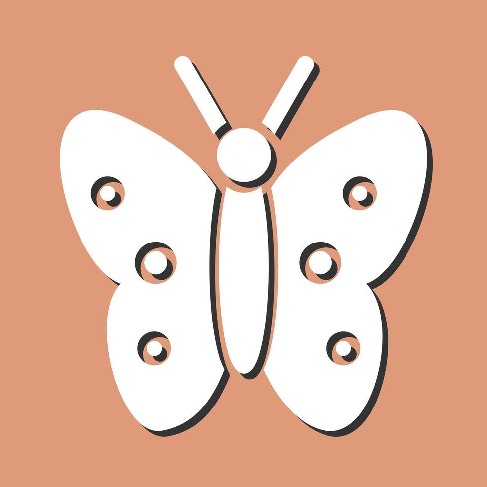 Butterfly Vector Icon