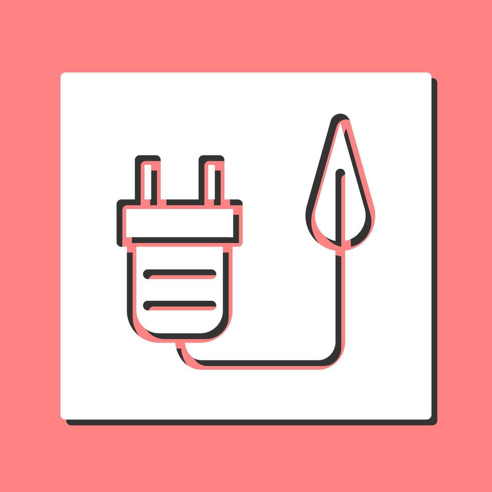 Smart Energy Vector Icon