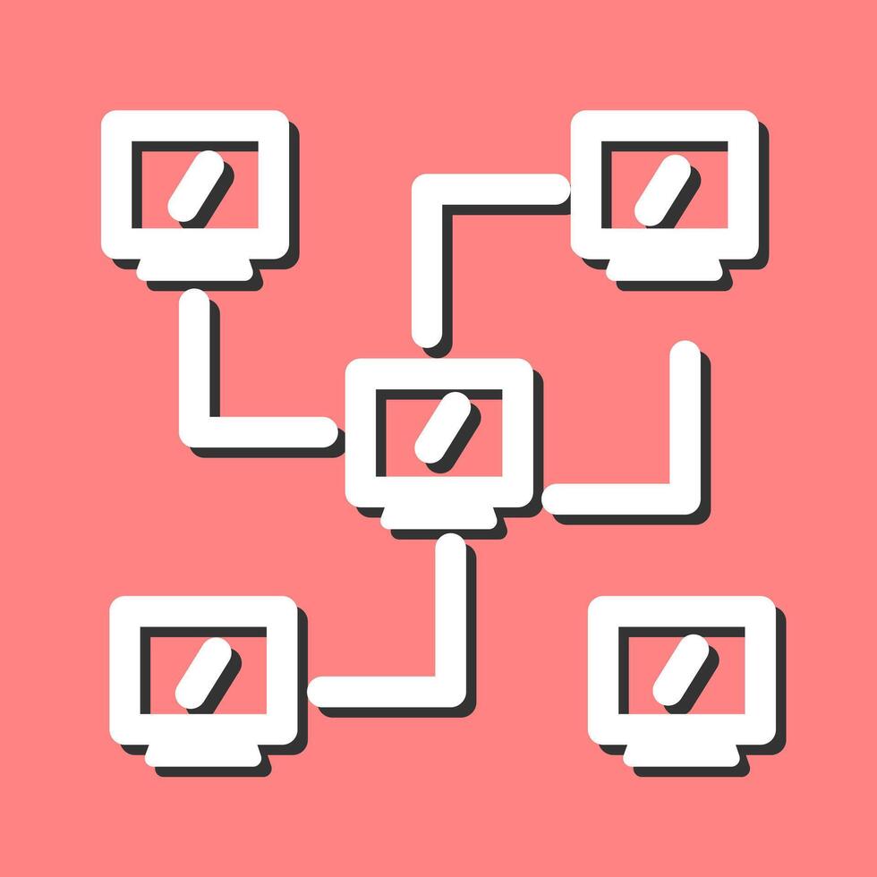 Network Vector Icon