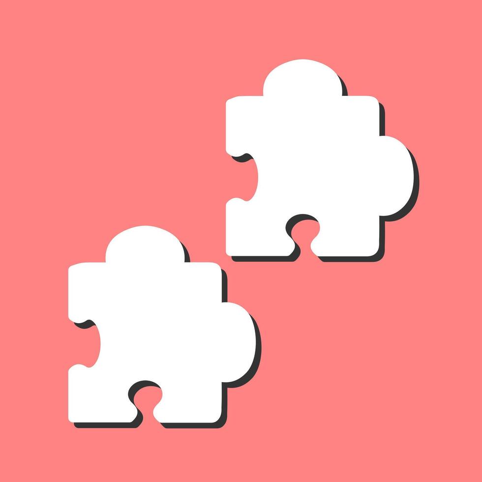 Puzzle Vector Icon
