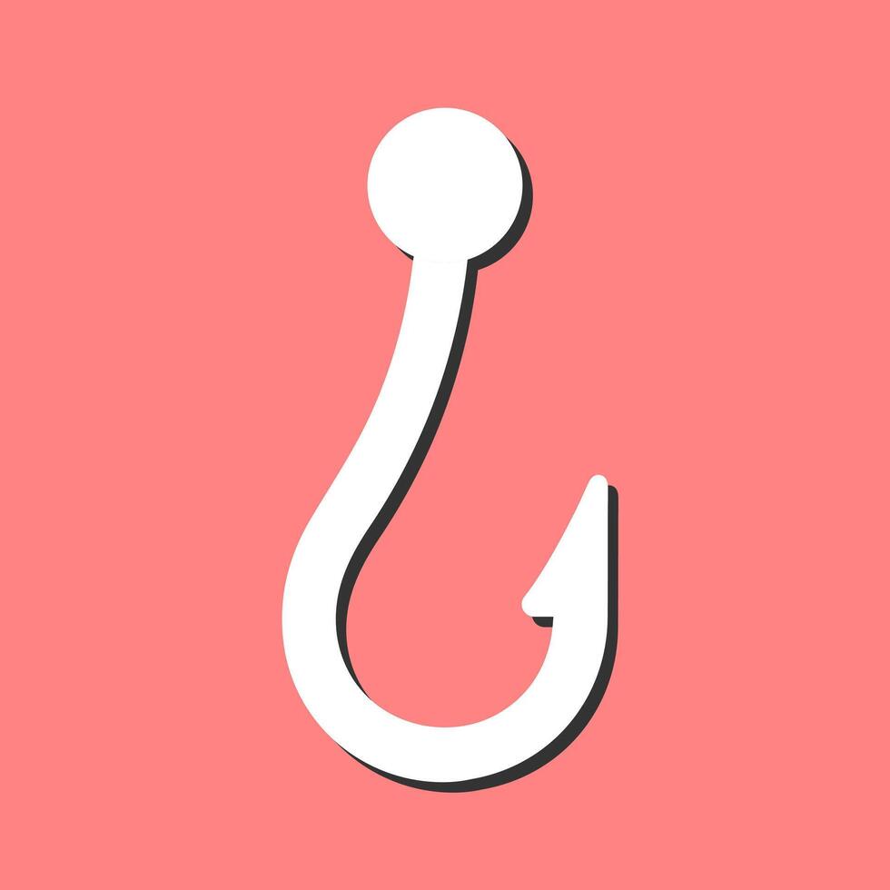 Hook Vector Icon