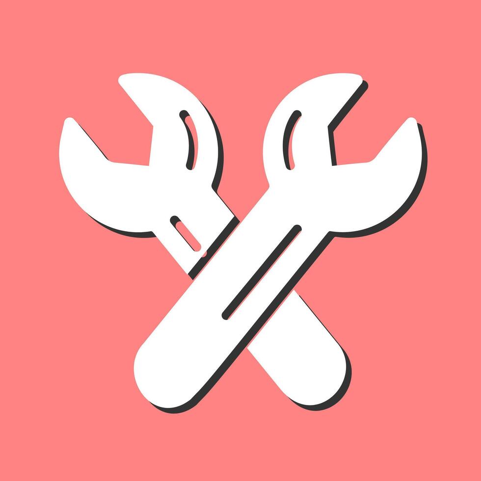 Wrench Vector Icon