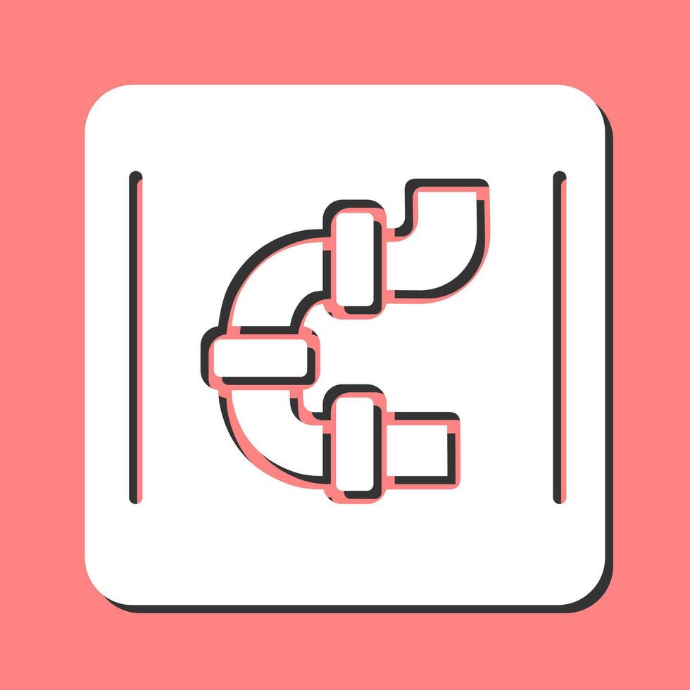 Plumbing Vector Icon