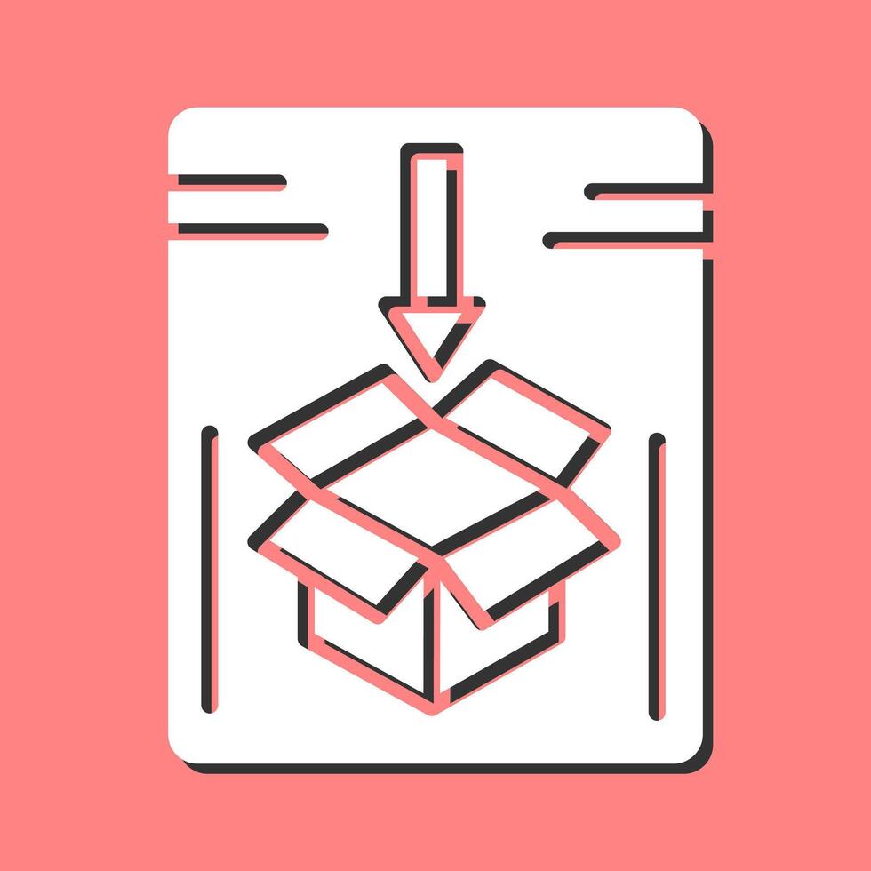 Package Vector Icon