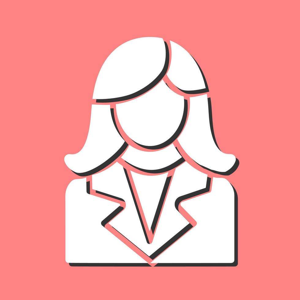 Female Vector Icon