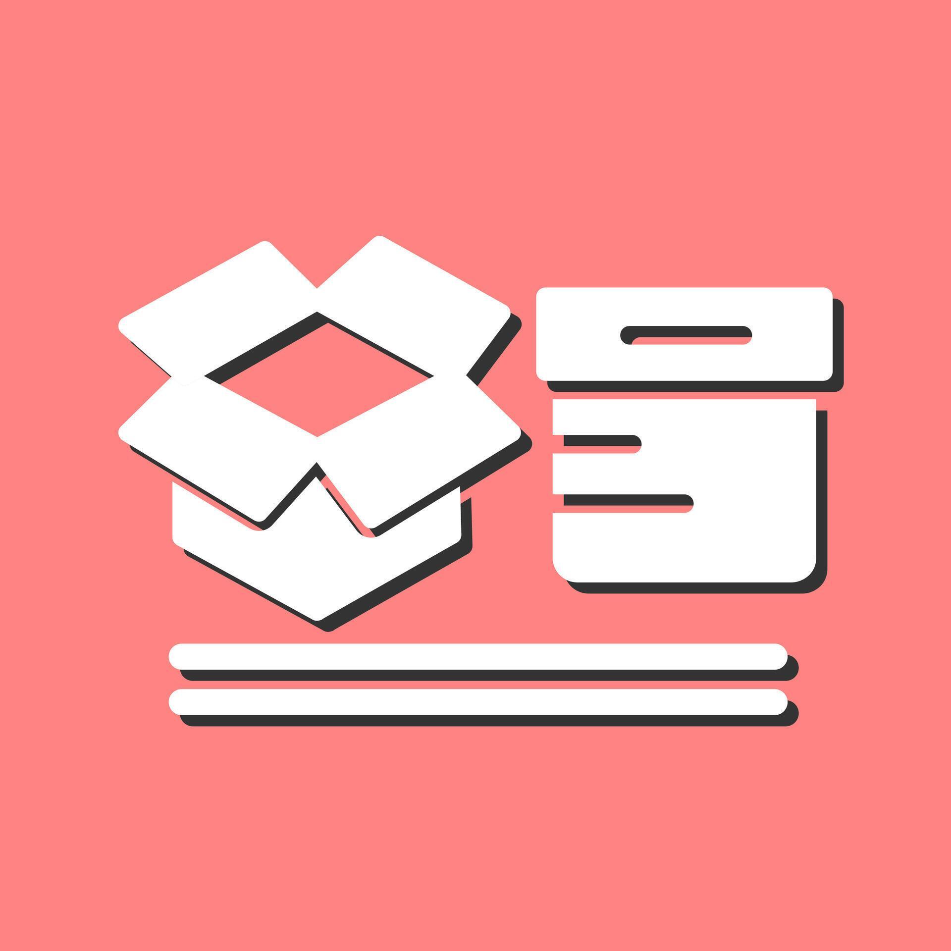 Boxes Vector Icon 41849648 Vector Art at Vecteezy