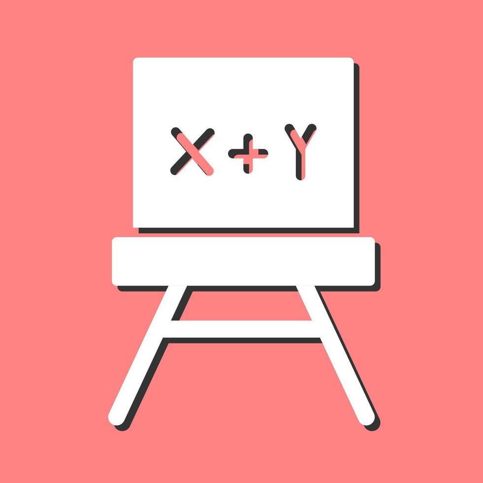 Formula Vector Icon