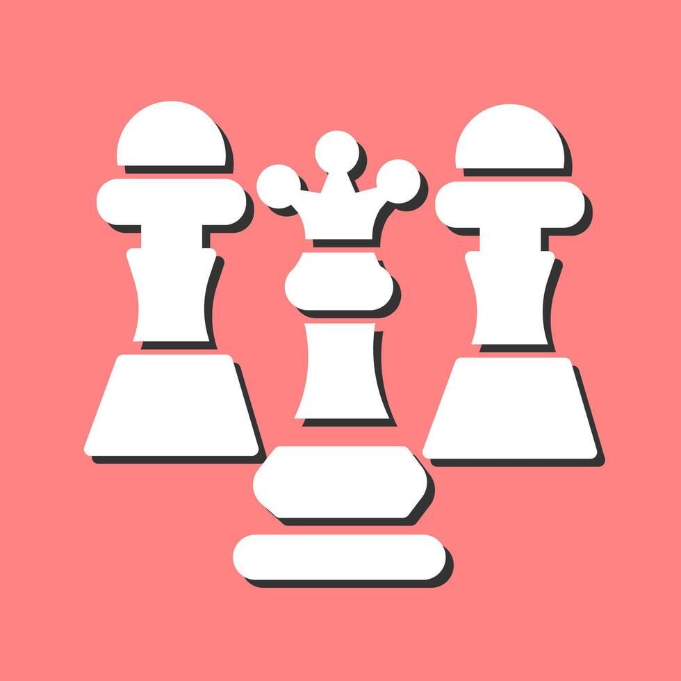 Chess Vector Icon