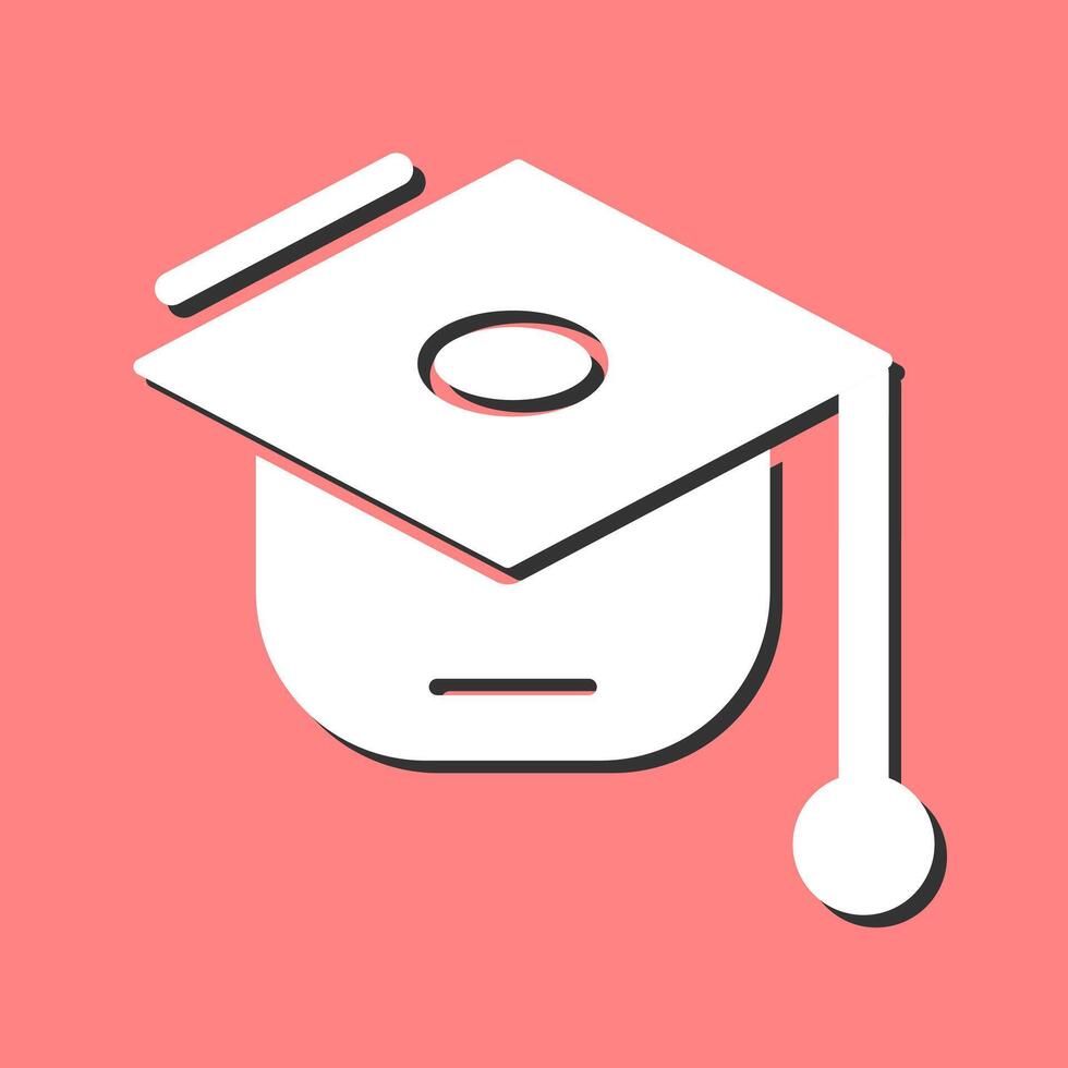 Graduation Vector Icon