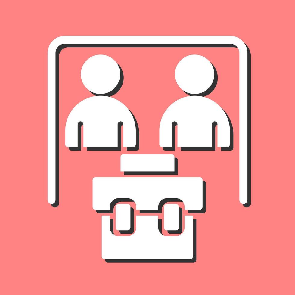 Employees Vector Icon