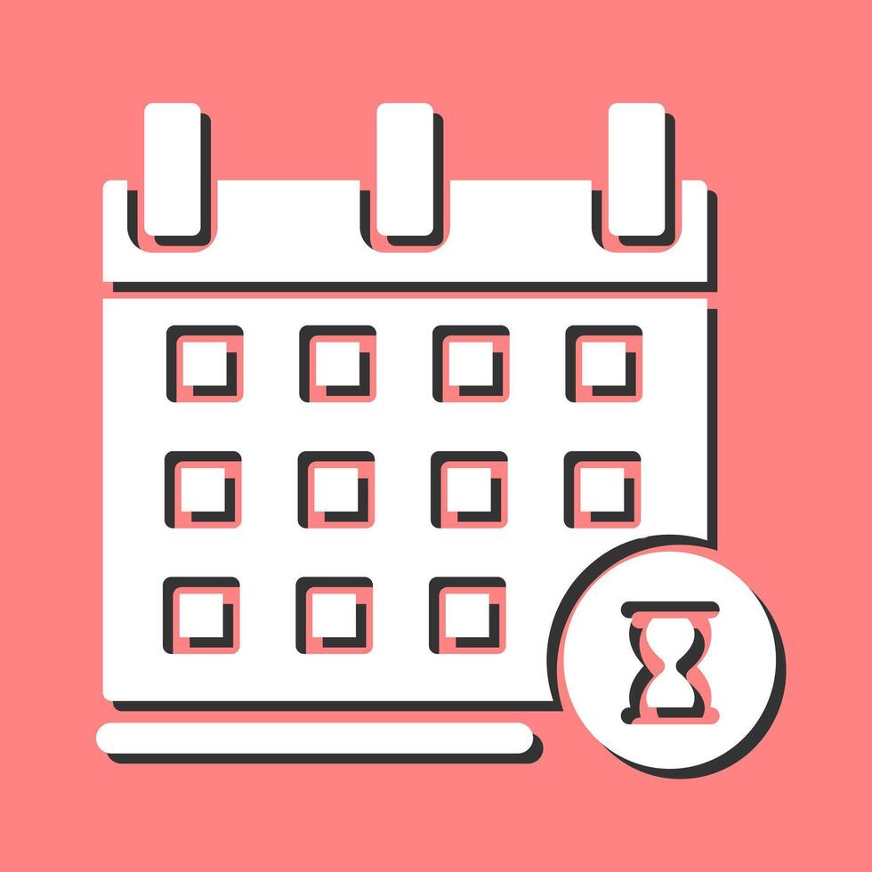 Calendar Vector Icon